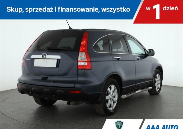 Honda CR-V cena 40000 przebieg: 180776, rok produkcji 2008 z Człuchów małe 211